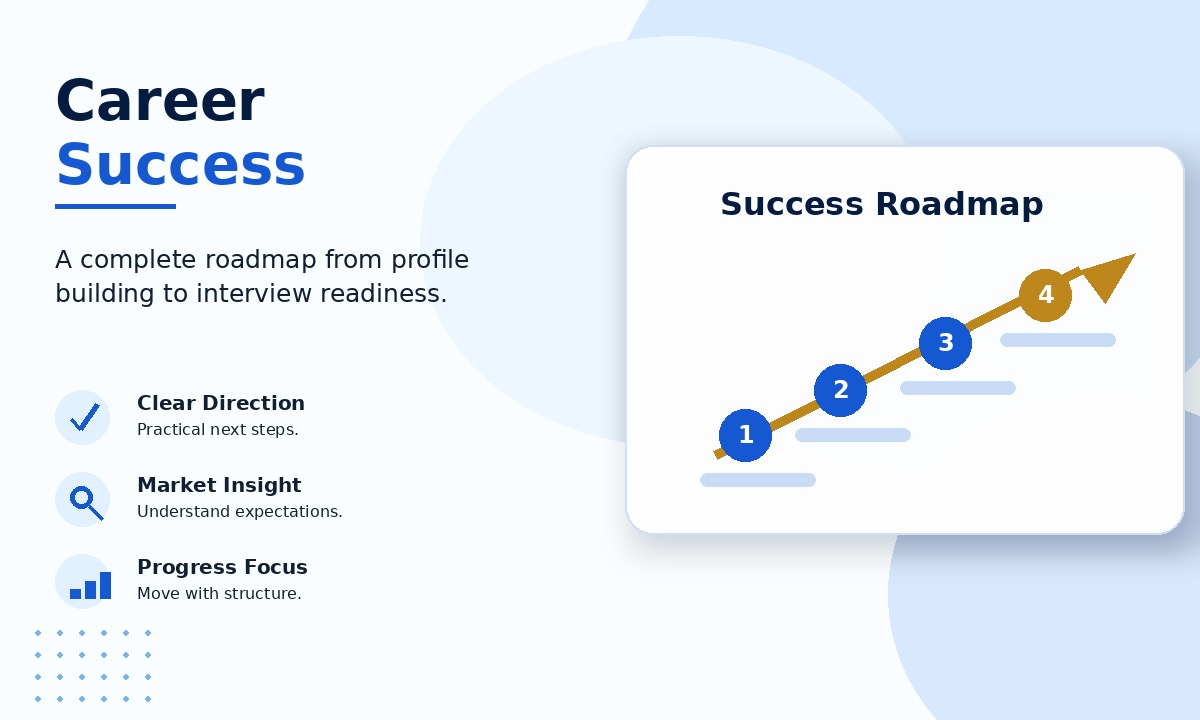 Job readiness coaching visual